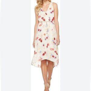 Lucky Brand Painted floral Dress